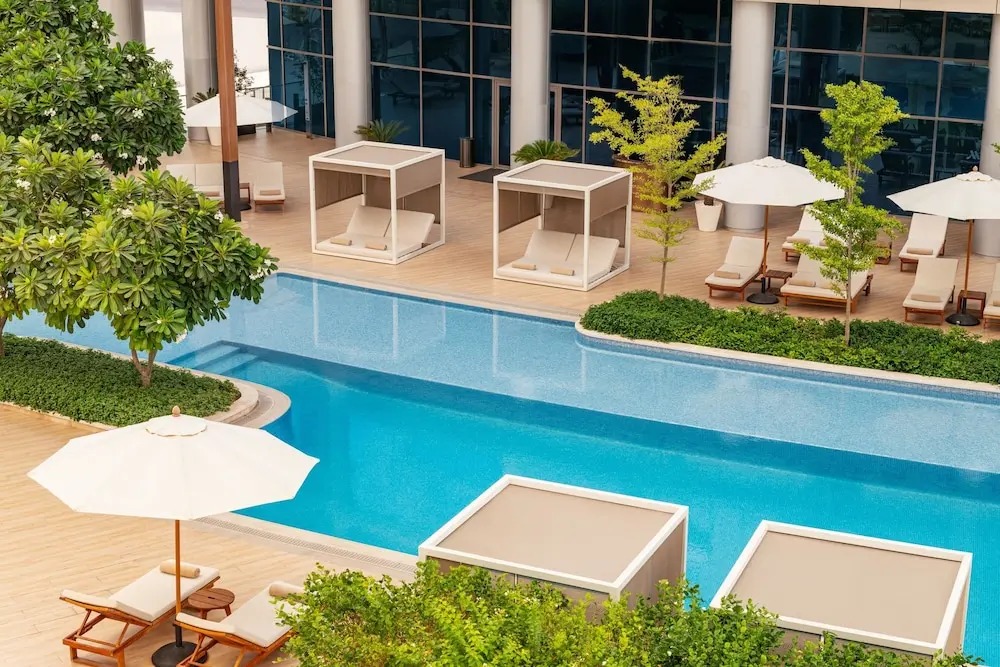 هتل ماریوت مارکوییس